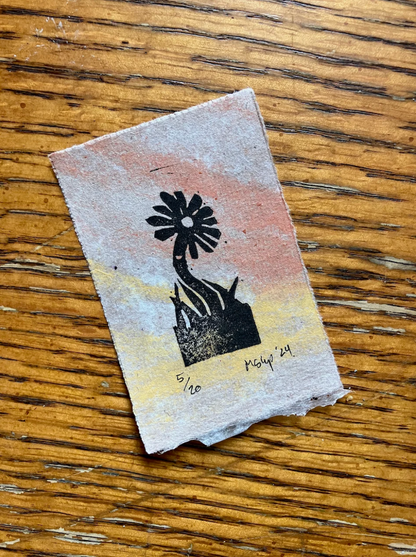 Wed, Dec 30 | Eraser Stamps 12+