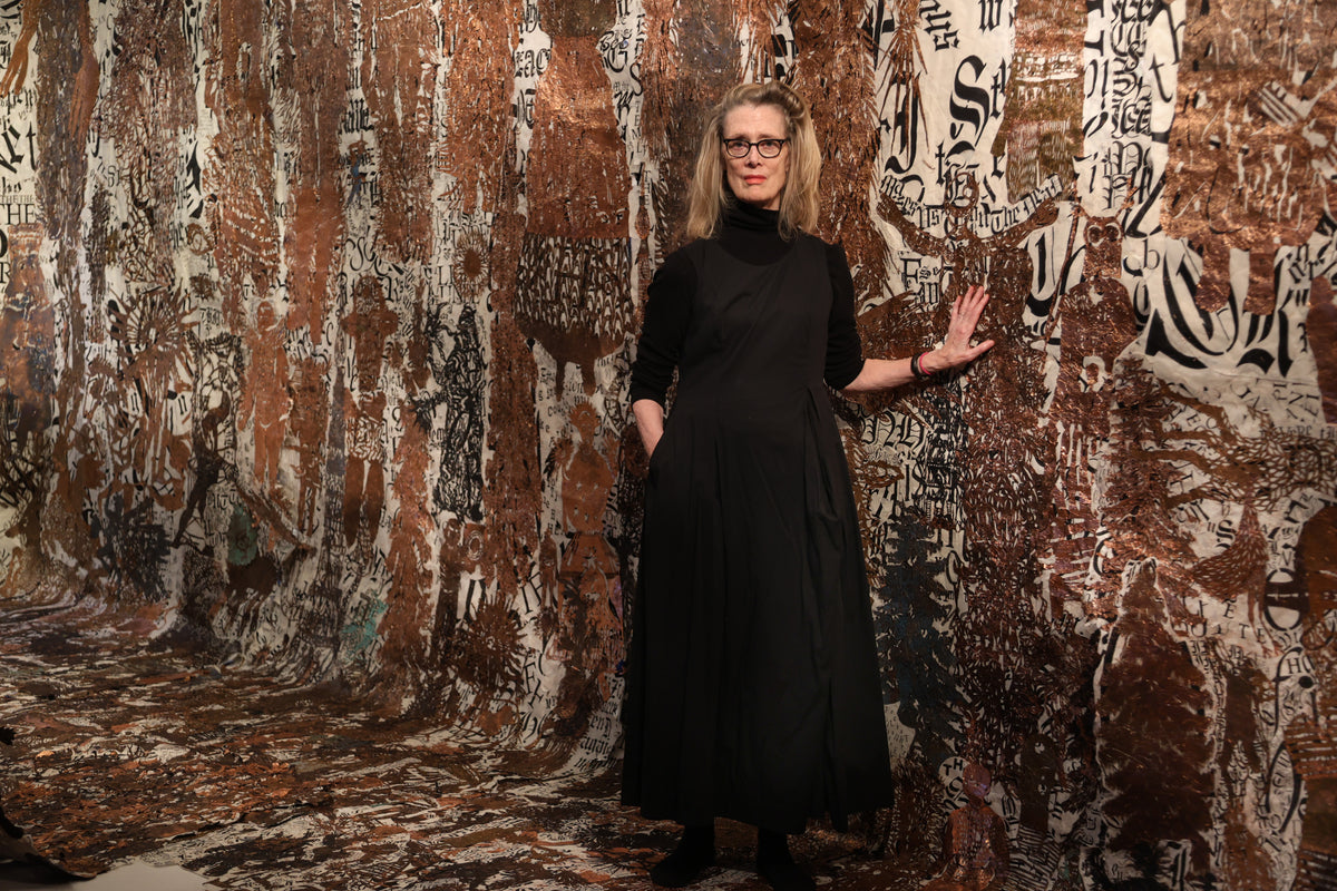 In Dialogue with Lesley Dill (Free to Members)