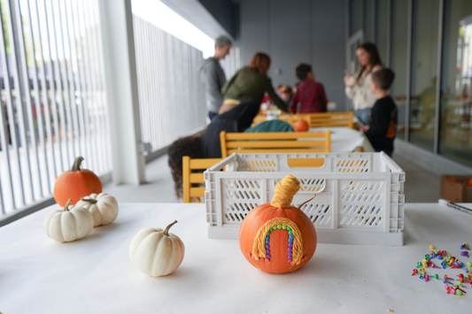 Thurs. Oct. 22 | Pick a Pumpkin & Get Creative