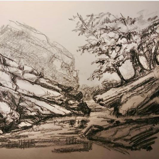 Thurs. Nov. 5 | Drawing Fundamentals 10+