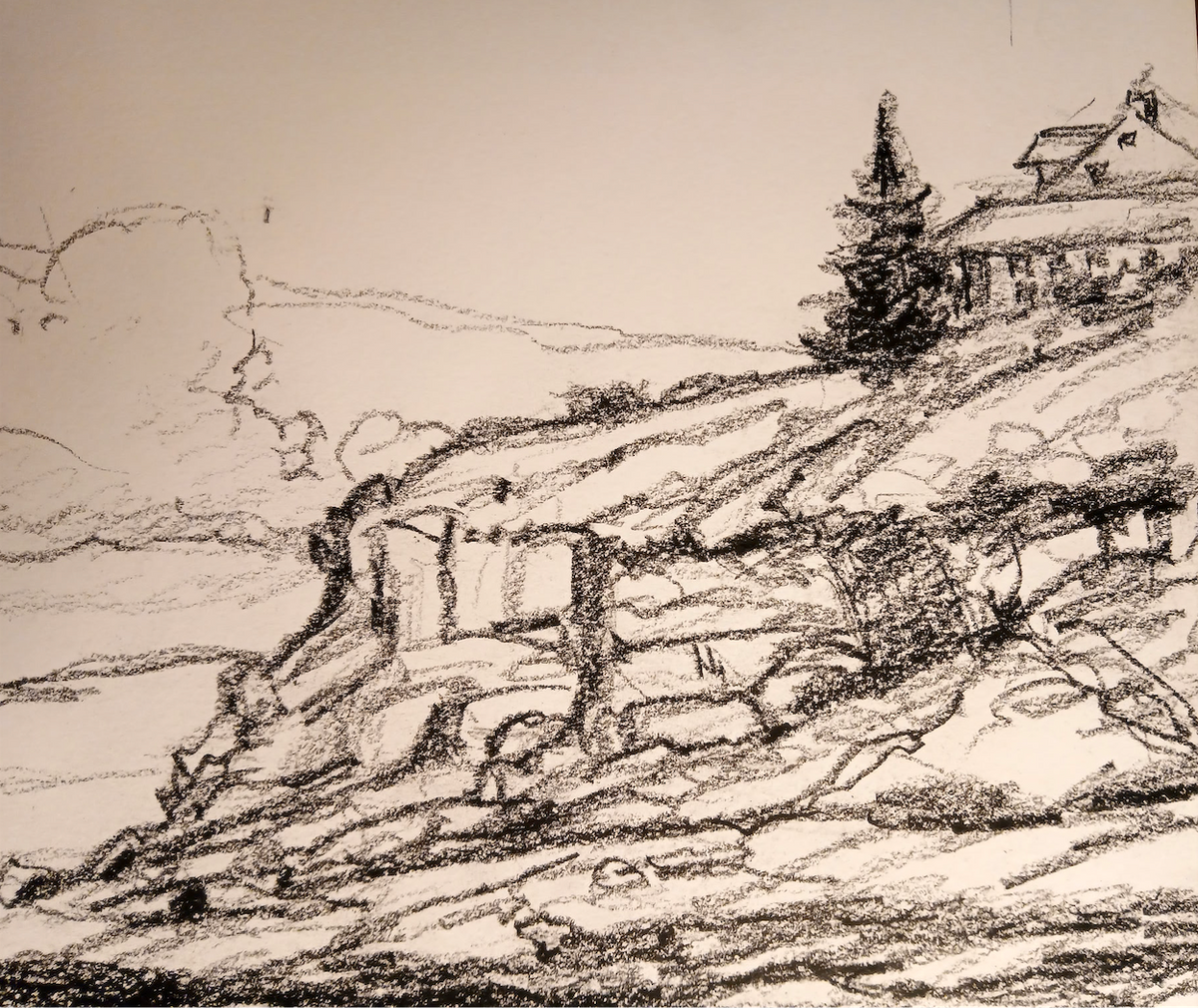 Thurs. Nov. 5 | Drawing Fundamentals 10+