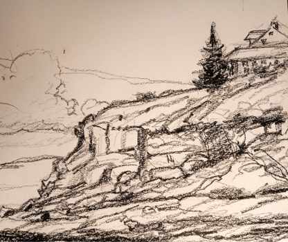 Thurs. Nov. 5 | Drawing Fundamentals 10+