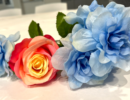 Thurs. Dec. 31 | Pastel Petals 14+