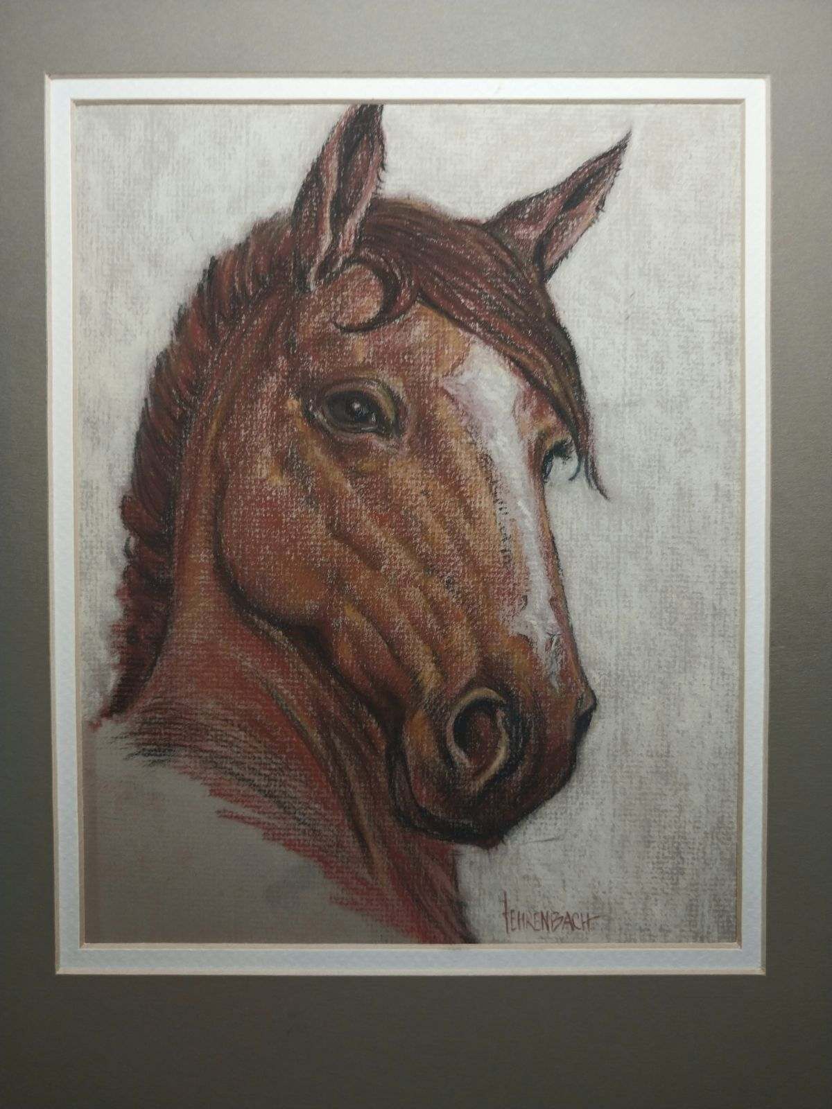 Thurs. March 25 | Drawing Horses 10+