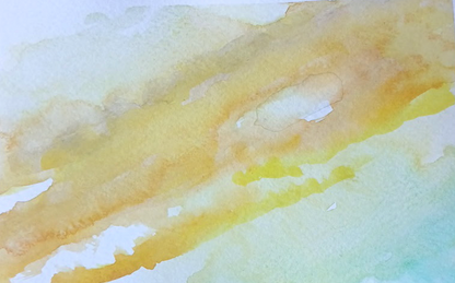 Tues. April 20 | Watercolor Clouds 12+