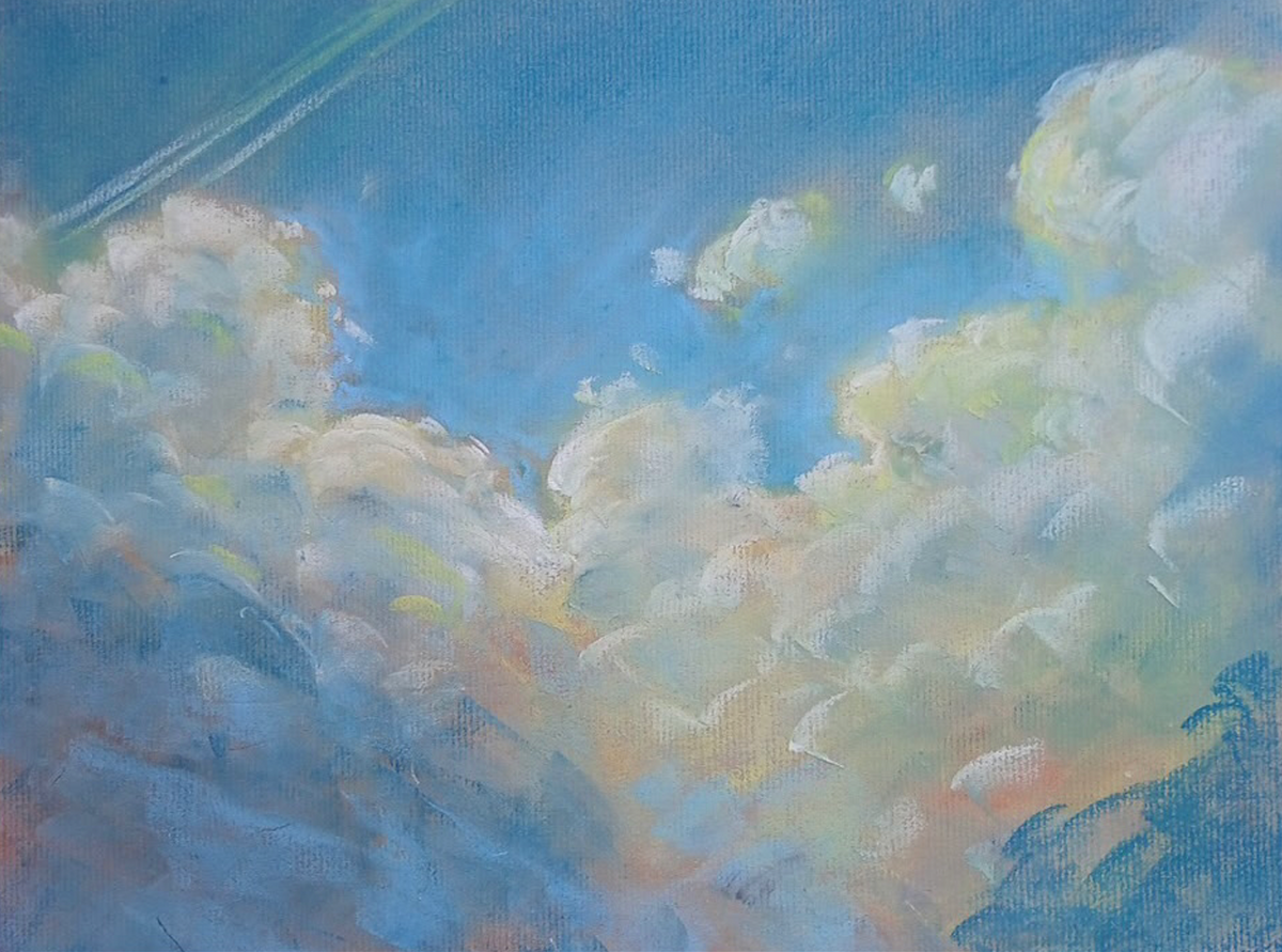 Thurs. April 29 | Pastel Skies 12+