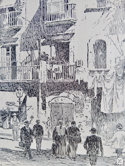 Tuesdays May 4 & 11 | Drawing Cityscapes & Perspective 12+
