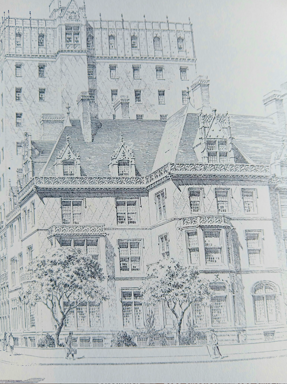 Tuesdays May 4 & 11 | Drawing Cityscapes & Perspective 12+