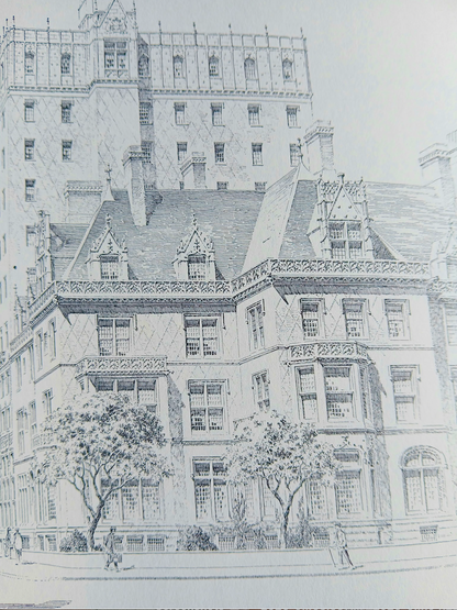Tuesdays May 4 & 11 | Drawing Cityscapes & Perspective 12+