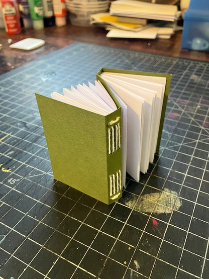 Wed, May 5 | Do-si-do Bookbinding 10+