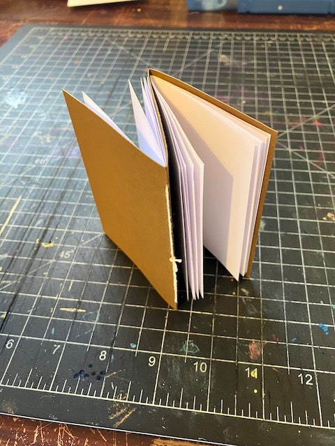 Wed, May 5 | Do-si-do Bookbinding 10+