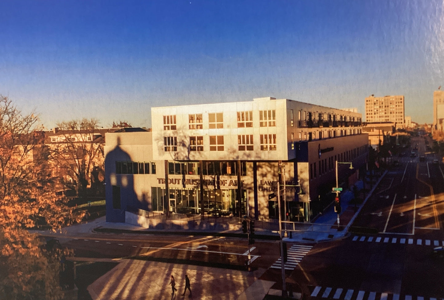 TMA Postcard