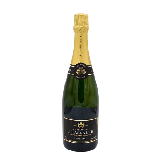 Champagne J. Lassalle, Champagne 1er Cru Brut Cuvée Préférence (NV)