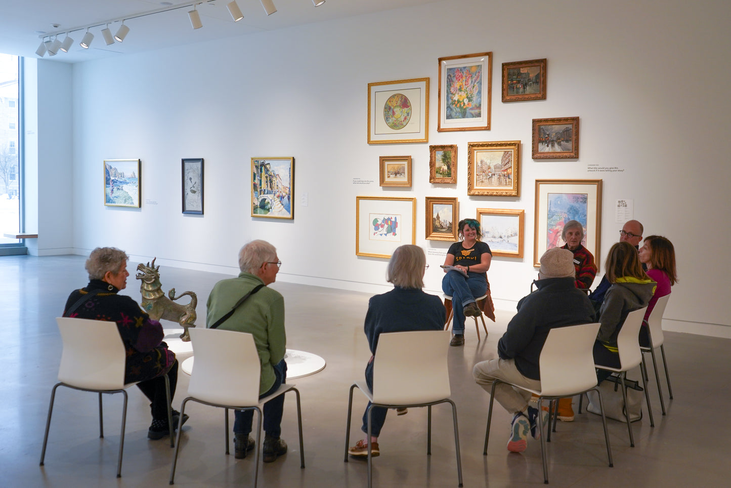 MONTHLY: SPARK! Memory Workshop