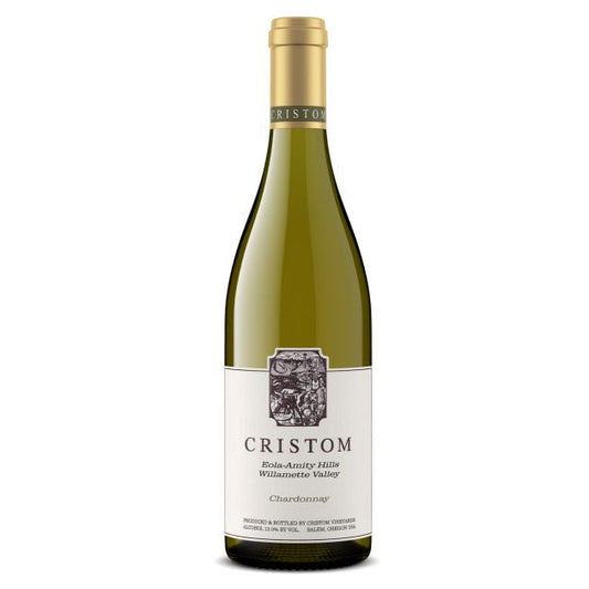 Cristom Vineyards, Chardonnay Estate Eola-Amity Hills (2022)