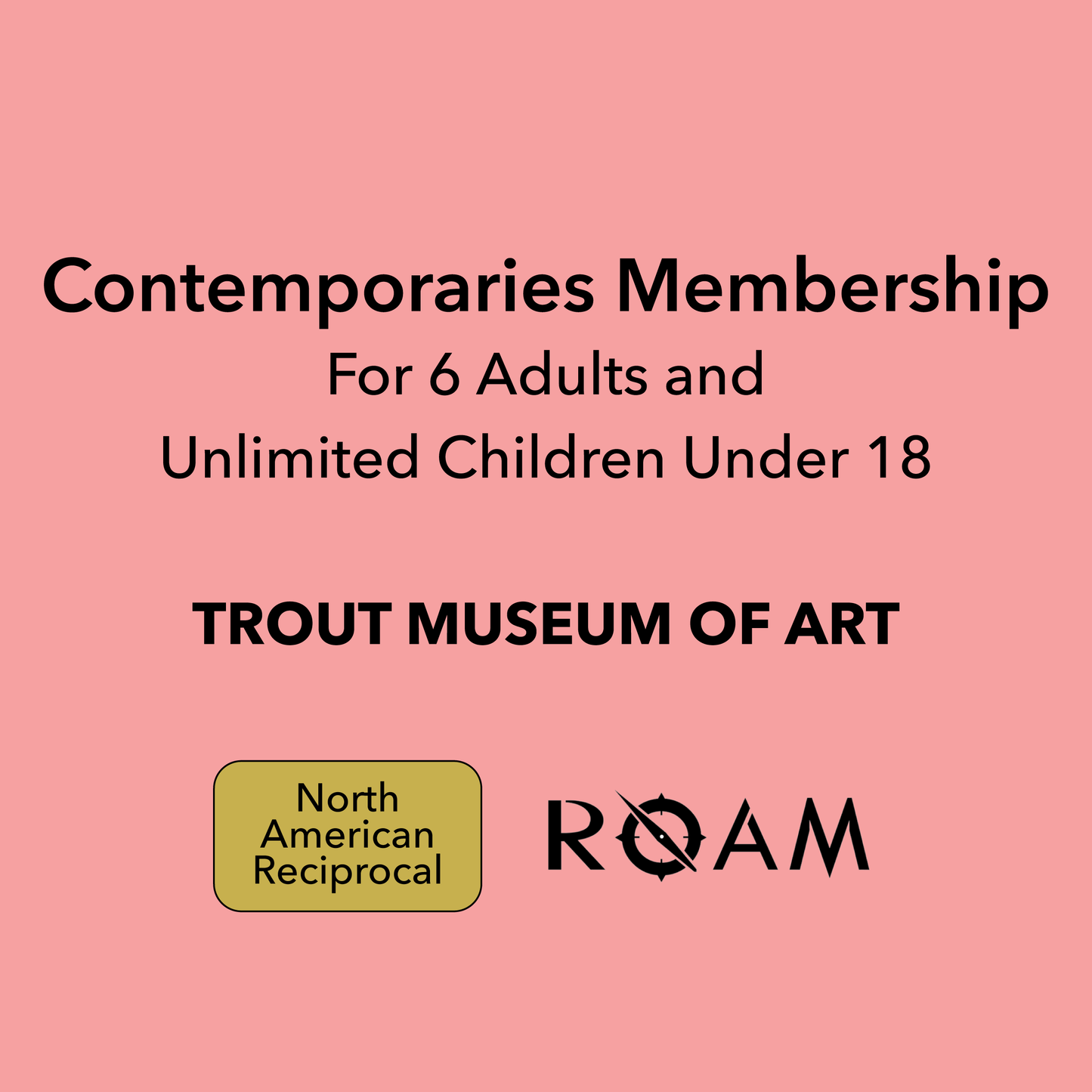 Contemporaries Membership