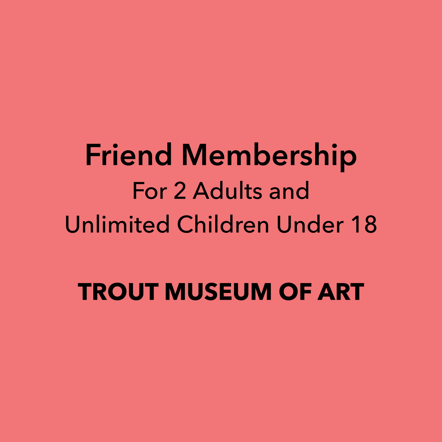 Friend Membership
